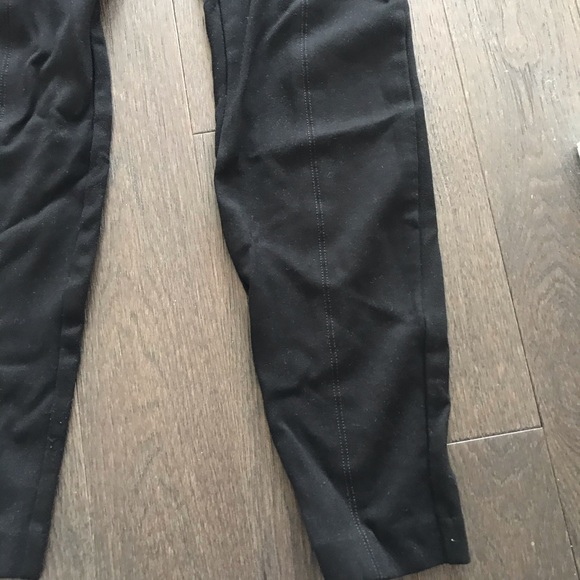 Stork & Babe Maternity Black Pants - Picture 5 of 9